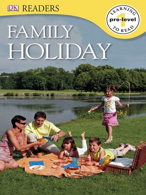 cover image of Family Holiday